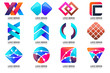 © toonsteb - Modern Minimal Vector Logo for banner