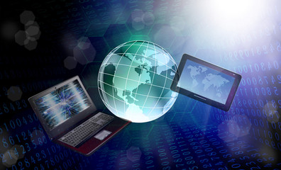 internet technology.e-business
