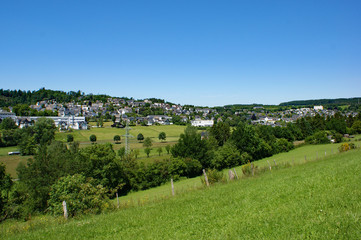 Poster - SCHMALLENBERG ( bei Winterberg - Hochsauerland )