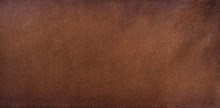 Genuine Leather Texture Background