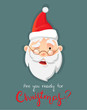 © Visual Content - Santa Claus icon