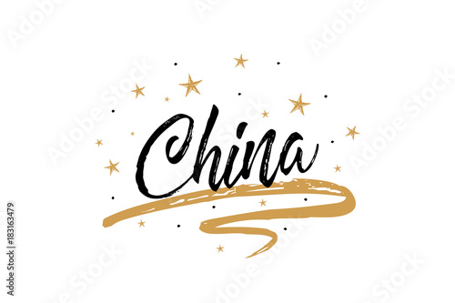 Image result for China name poster