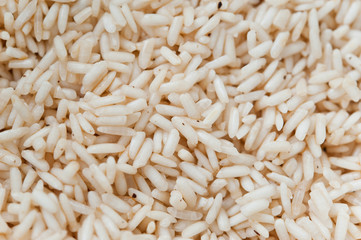 Poster - White glutinous rice