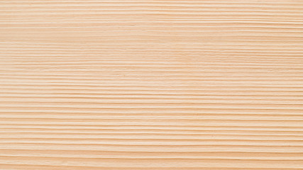 Wall Mural - White pine wood grain texture background for Scandinavian wooden design interior backdrop and furniture in beige color