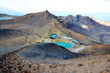 © mickael - Emerlad lake during Tongariro Alpine crossing