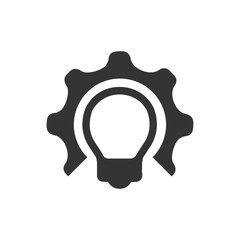 Poster - Idea Development Icon