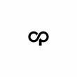 © mustain17 - Initial Letter with Infinity Symbol Logo Vector