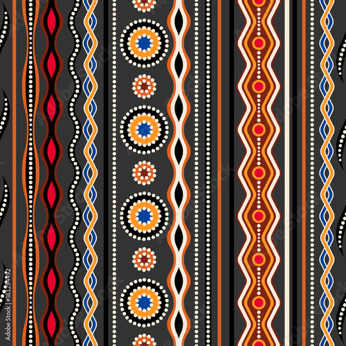 ethnic-seamless-pattern-australian-traditional-geometric-ornament