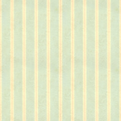 Sticker - Retro seamless pattern in shabby chic style