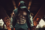 Strong man