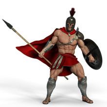 Spartan Warrior 