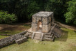 Mayan arc at Ek Balam, Mexico