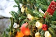 An Image of a Christmas decoration 