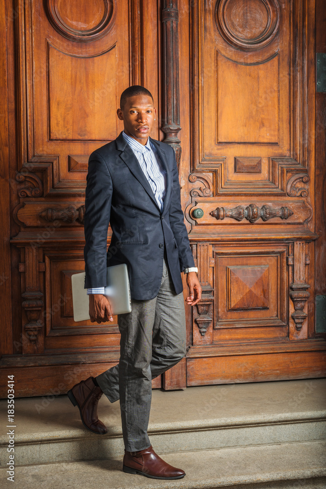 Brown Shoes Black Suit Jacket With Gray Pants Dark Brown Leather Derby Shoes With Black Dress Brown Shoes Black Suit Jacket With Gray Pants Dark Brown Leather Derby Shoes With Black Dress