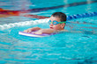 © Michael - Boy Practice Swimming