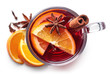 © baibaz - Glass of mulled wine