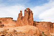 © Shane Cotee - Rock Formations at Arches National Park