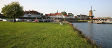 Wijk Bij Duurstede (panorama)