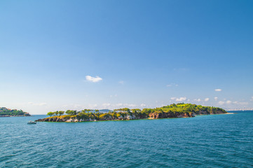 Wall Mural - prince island, spoon island