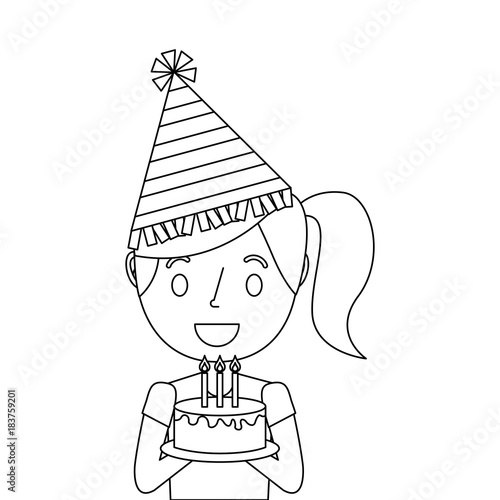 Featured image of post Party Hat Drawing Cute 37 000 vectors stock photos psd files