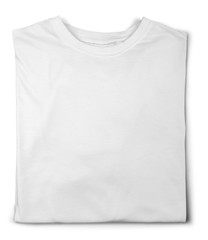 Wall Mural - White T-Shirt