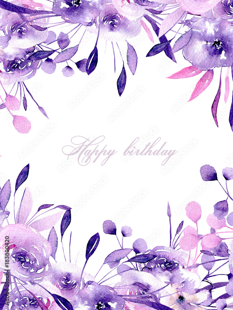 Greeting Card - Lavender Rose Greeting Card - Lavender Rose