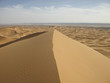 Wüste und Dünen