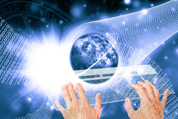 the technology internet