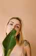© Tiarra Sorte/Stocksy - modern portrait