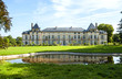 The Château de Malmaison near Paris, formerly the residence of Empress Joséphine de Beauharnais,