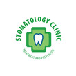© butenkow - vector logo dentistry