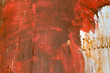 © LI Cook - background texture angry red brush strokes