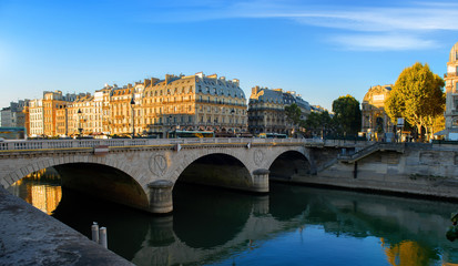 Wall Mural - Bridge Pont Neuf