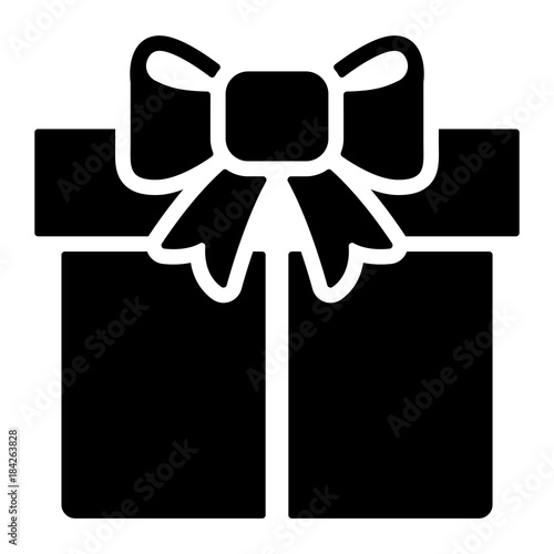 Weihnachten Icon Geschenk Kaufen Sie Diese Vektorgrafik Und Finden Sie Ahnliche Vektorgrafiken Auf Adobe Stock Adobe Stock