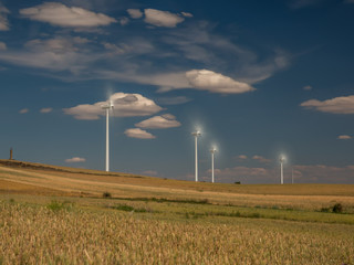 wind turbine