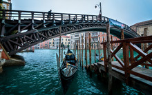 Pont Dell'Accademia Venise
