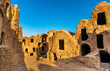 Ksar Meguebla, a fortified village in Tataouine, Southern Tunisia