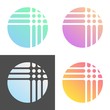 © yuchna69 - Abstract elements for logo design