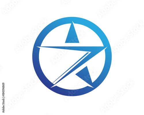 Star Logo And Symbols Icons Template App Buy This Stock Vector