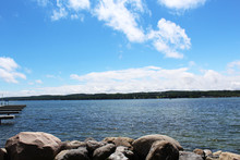 View Across Canandaigua Lake 