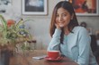 © chayathon2000 - Asian woman working in cafe coffee shop