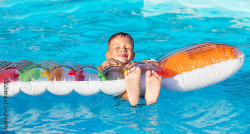 child inflatable mattress