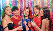 © Denys Kurbatov - Women toasting at party