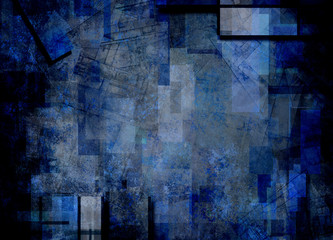 Wall Mural - Muted Abstract Background