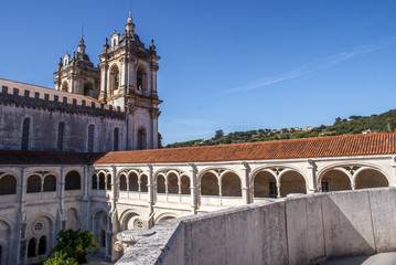 Sticker - Alcobaça, Portugal