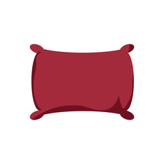 Wall Mural - pillow icon image