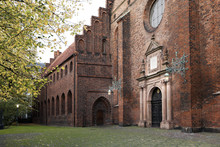 Церковь Святого Духа (Датский: Helligåndskirken) в Копенгагене