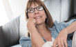 © thodonal - Smiling mature woman