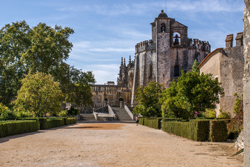 Wall Mural - Tomar, Portugal