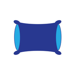 Wall Mural - pillow icon image